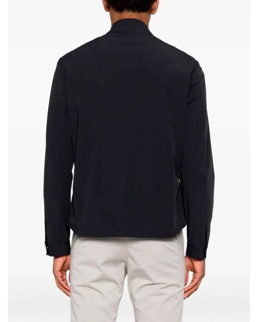Lardini Black Jacket for men