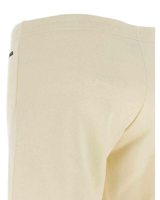 Balenciaga Natural Back' Joggers