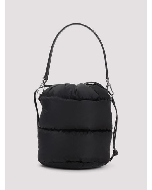 Moncler Black Caradoc Shoulder Bag