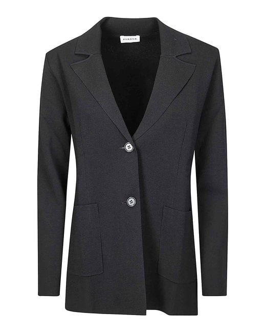 P.A.R.O.S.H. Black Jacket
