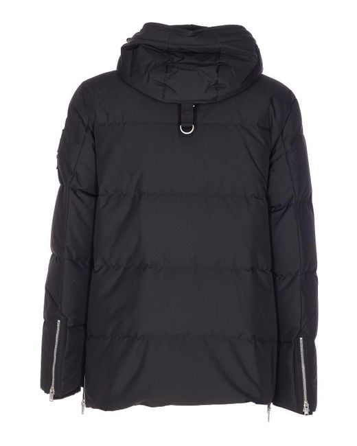 Moose Knuckles Blue Cloud 3Q Down Jacket for men