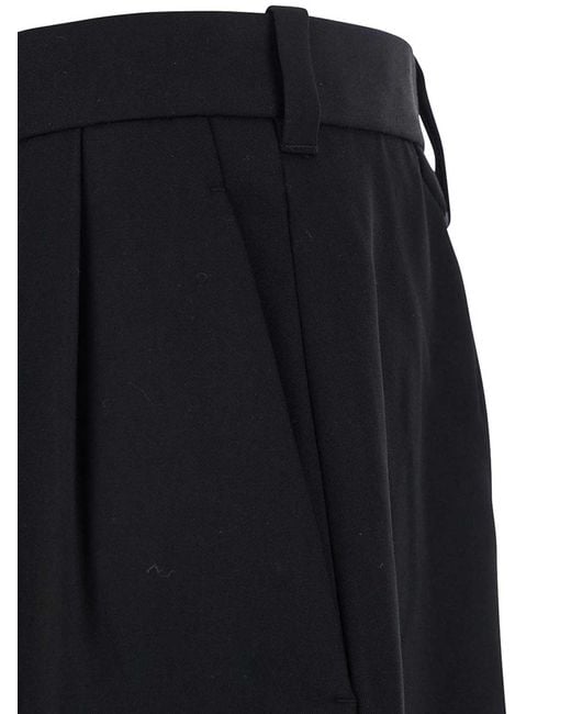 Jacquemus Black The Fernando Pants for men