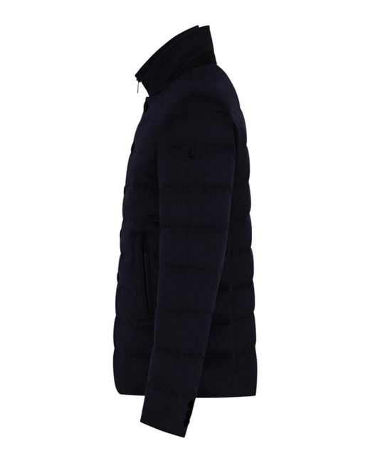 DUNO Blue Jacket for men