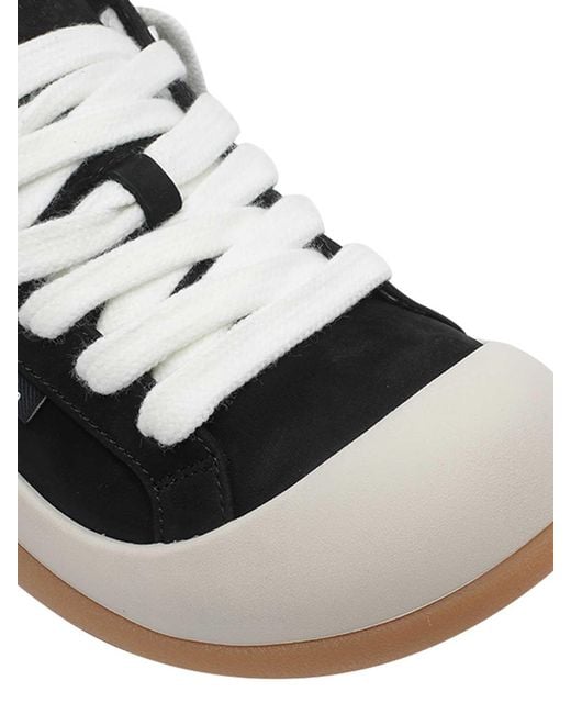 Axel Arigato Black Squish Sneakers for men