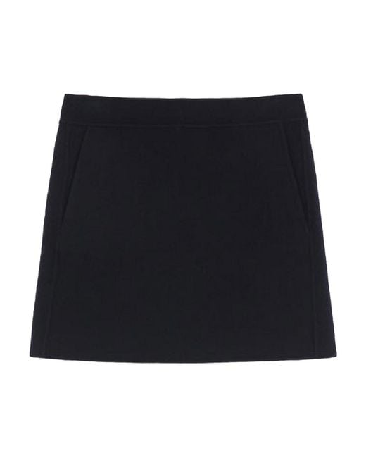 Max Mara Black Gonna Alda