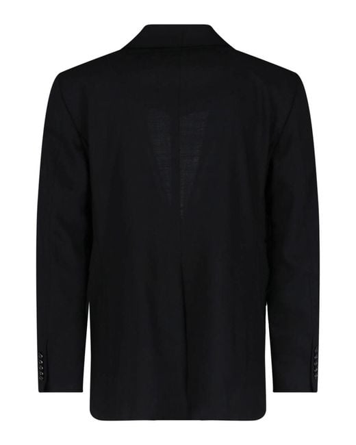 Tagliatore Black Single -Breasted for men