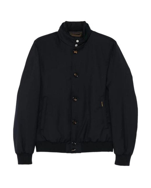 Moorer Black 'Janos' Jacket for men