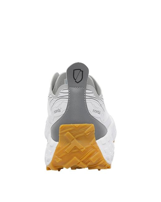 Norda White 001A Sneakers