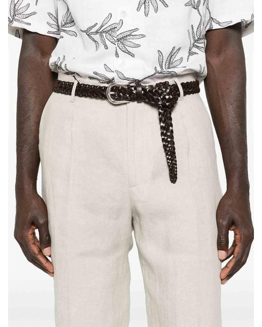 Etro White Pants for men