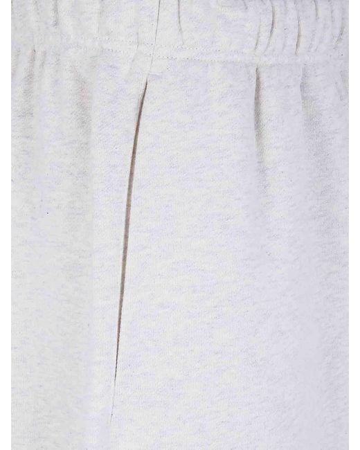 Fear Of God White Flare Sweatpant for men