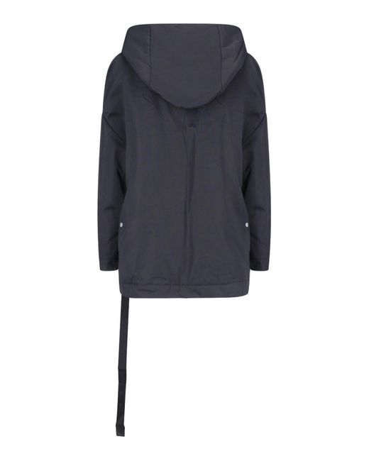 Rick Owens Blue Jackets