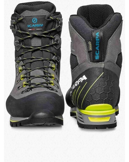 SCARPA Black Manta Tech Gtx for men