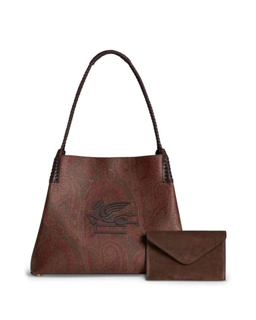 Etro Brown Bag