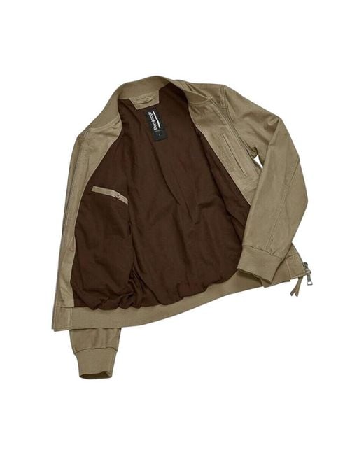 Bomboogie Green Jackets for men