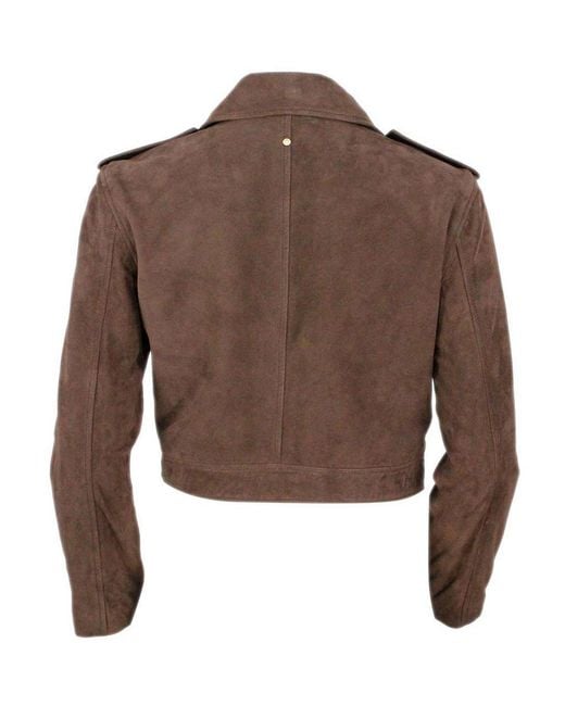 ARMANI EXCHANGE Brown Jacket
