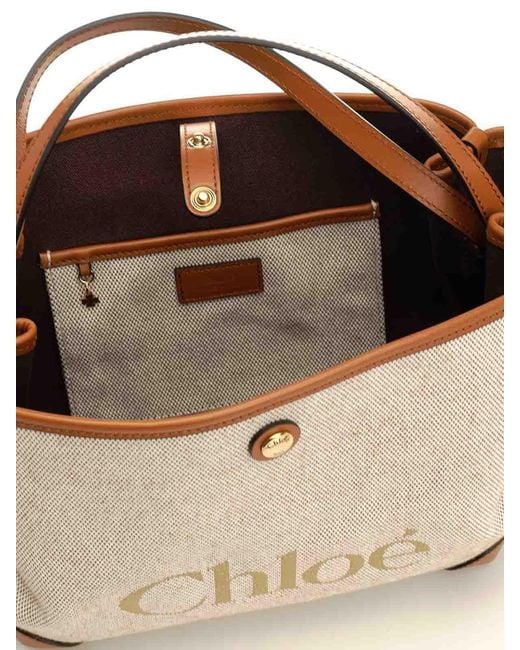 Chloé Metallic Small Bag