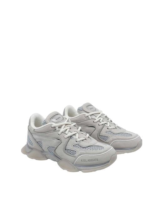 Axel Arigato Gray Eris Sneakers