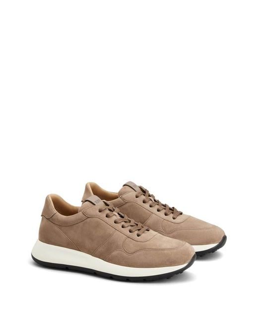 Sneaker di Tod's in Natural da Uomo