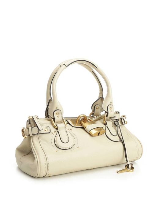 Chloé Metallic Bag