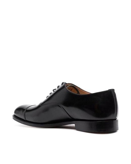 Church's Black Lace-Up for men