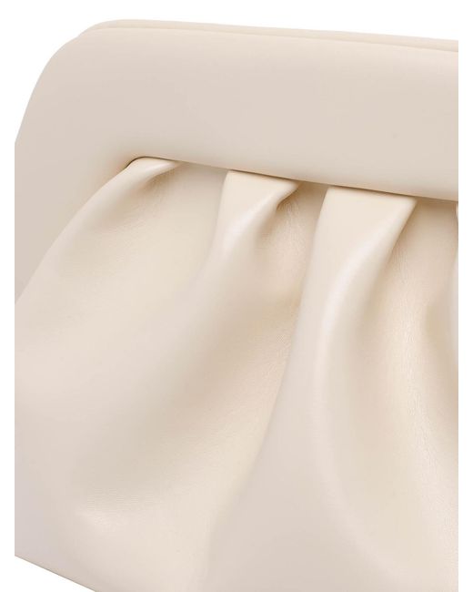 THEMOIRÈ Natural Butter Cream Bios Handbag