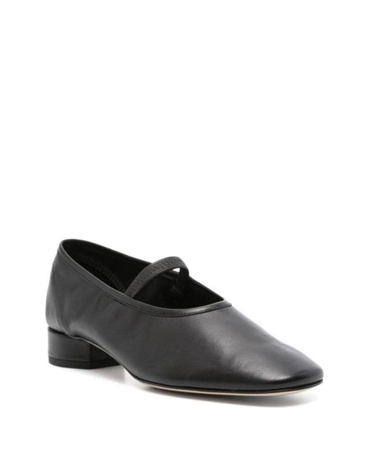 Aeyde Black Trainers
