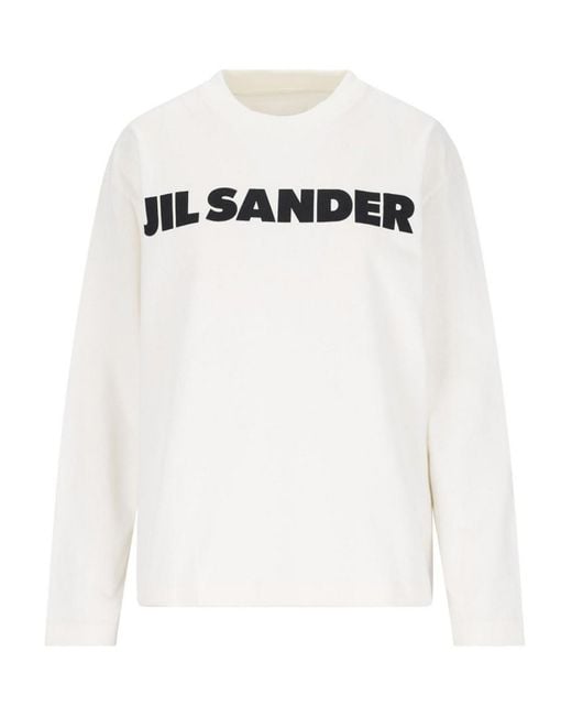 Jil Sander White T-shirt