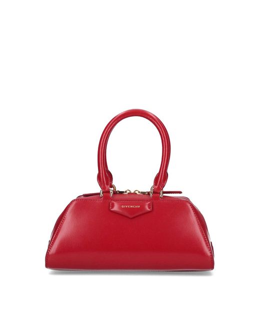 Givenchy Red Mini Bag