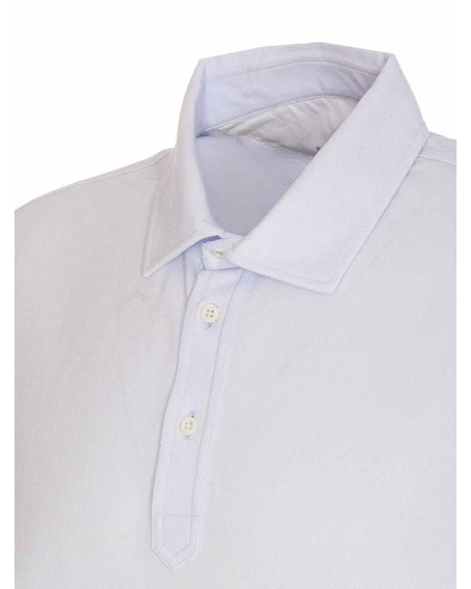 Brunello Cucinelli White Light Pole for men