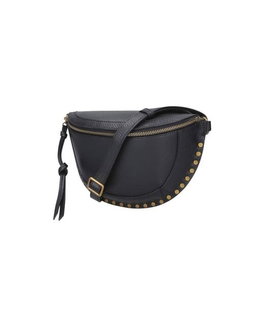Isabel Marant Gray Skano Bum Bag