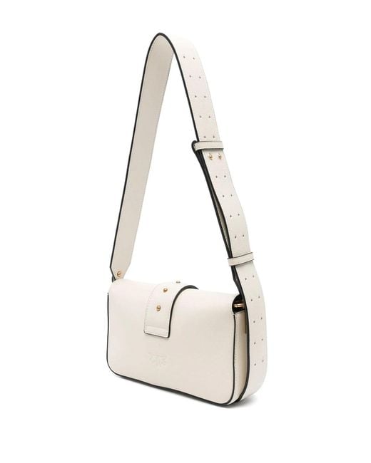 Pinko White Bag