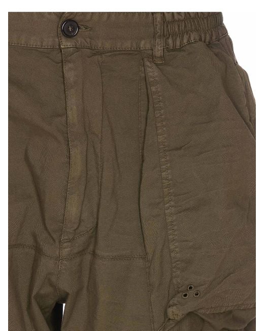 DSquared² Green Trousers for men