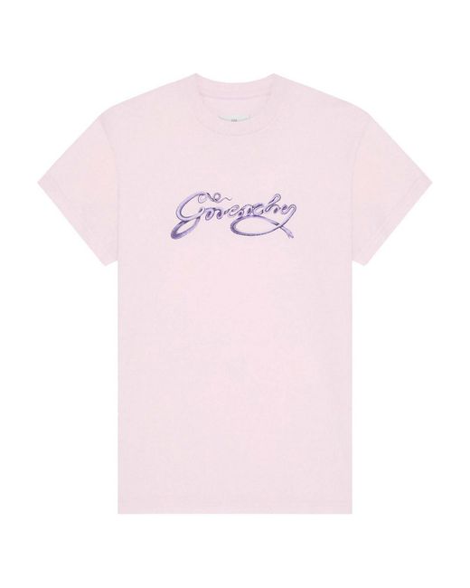 Givenchy Pink Tshirt
