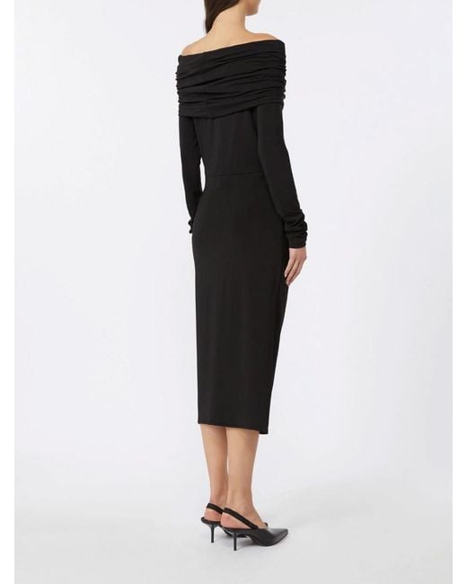 Max Mara Black Maremar