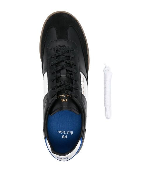 Paul Smith Black Dover Sneakers for men