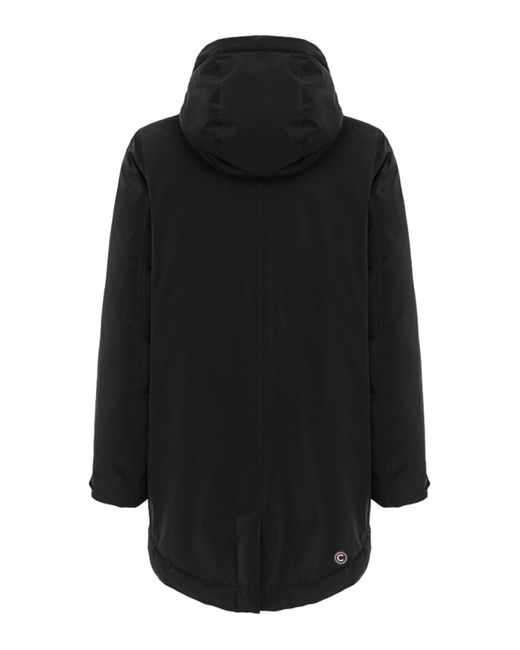 Colmar Black Padded Jacket for men
