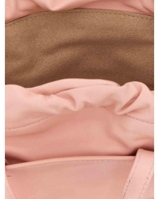 Balmain Pink Mini Handbag