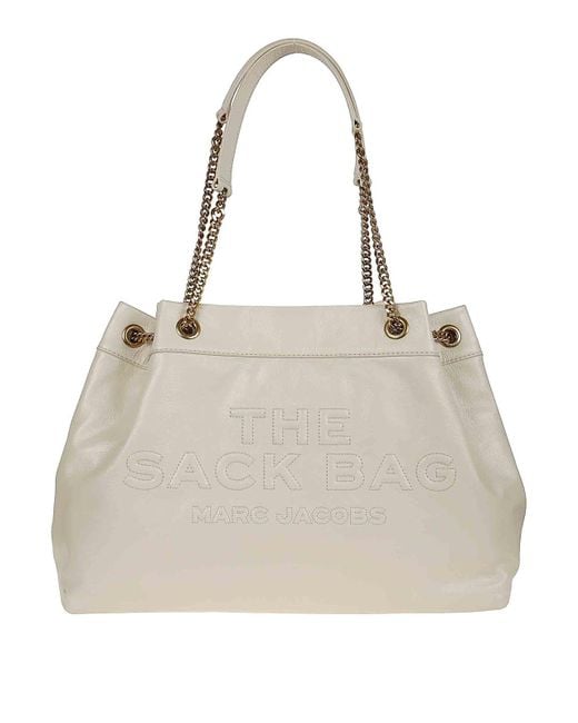 Marc Jacobs Natural Bag The Large Chain
