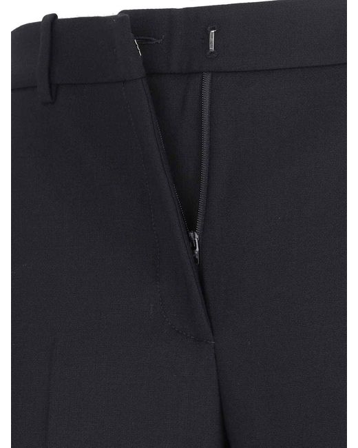 Incotex Blue Chino Trousers