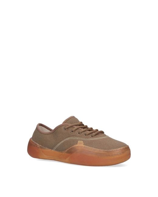 ERL Brown Sneakers for men