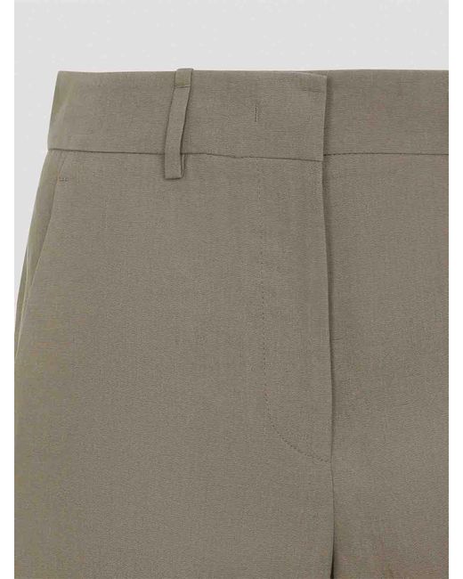 Giorgio Armani Gray Trousers