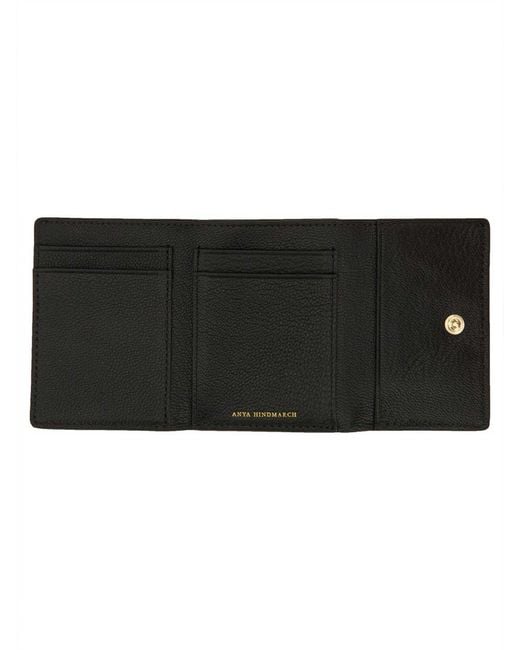 Anya Hindmarch Black Wallets & Purses