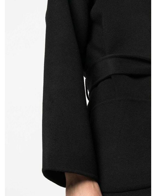 Anine Bing Black Coat