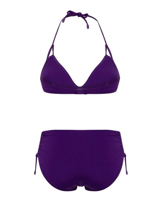 Eres Purple Bikinis