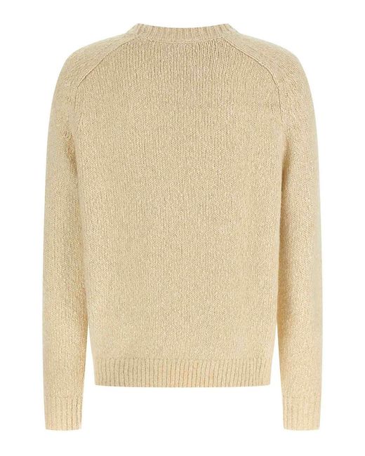 Isabel Marant Natural Hanori Sweater for men
