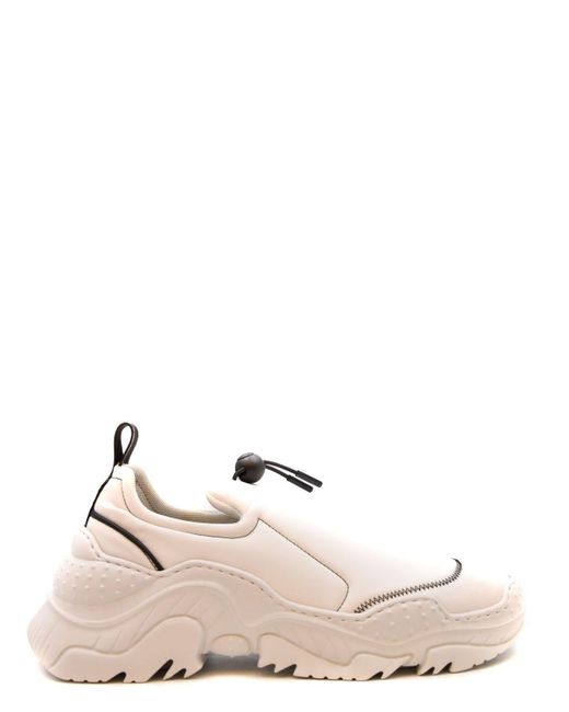 N°21 White Sneakers for men