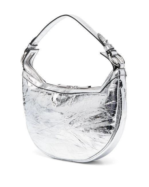 Versace White Bag