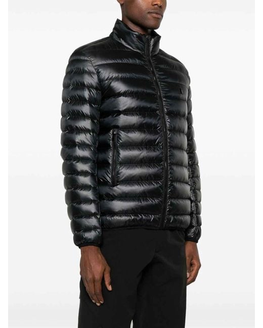 Givenchy Black Mid Weight Down Jacket for men