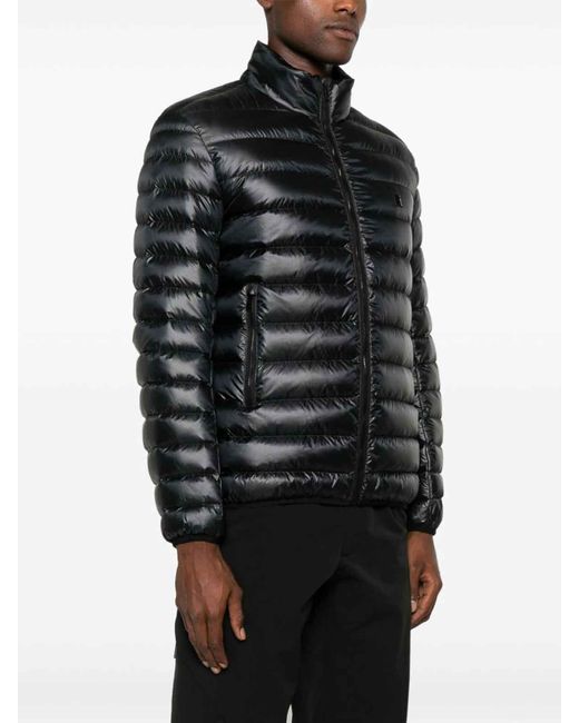 Givenchy Black Mid Weight Down Jacket for men
