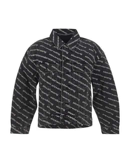 Alexander Wang Black Jacket